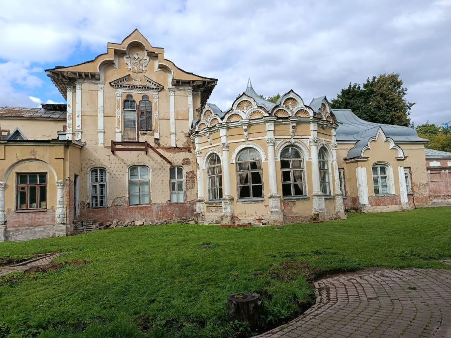 Усадьба Алтуфьево 0