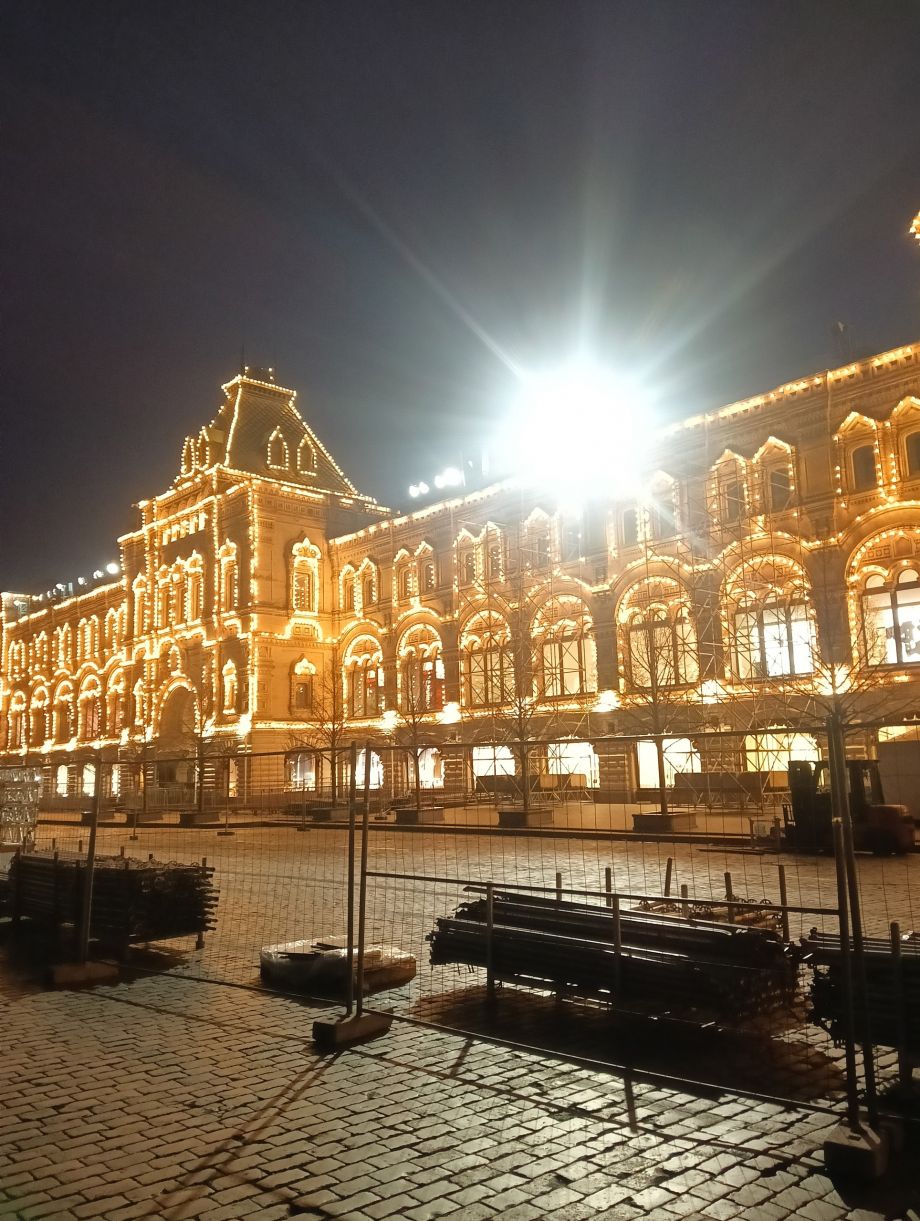 Красная площадь 2